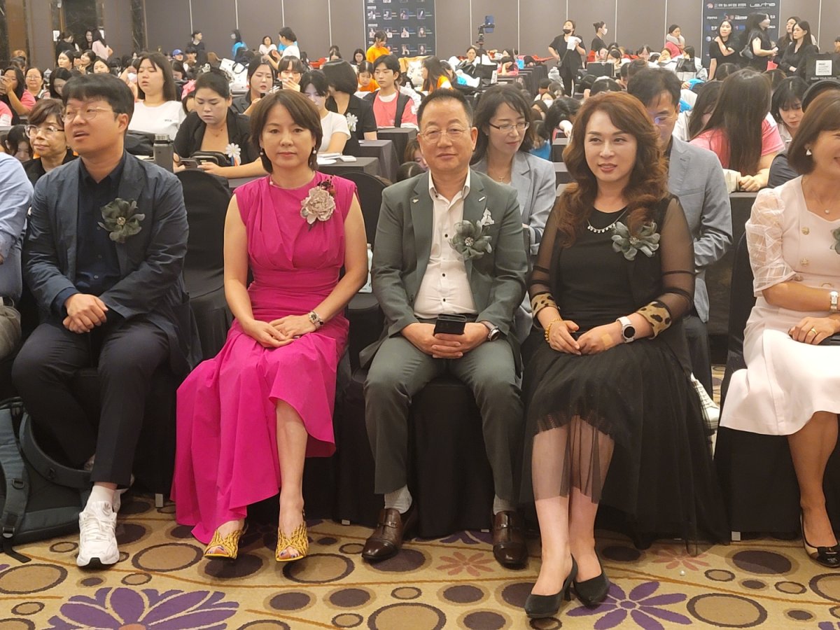 제6차 GBC 글로벌뷰티컨테스트 어워드 행사 성료 